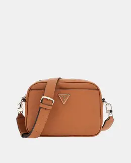 Мини-сумка-бандо с застёжкой-молнией Guess, светло-коричневый a55601687 | marrón claro