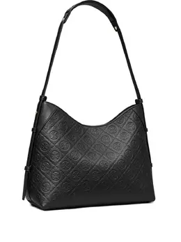 Сумка на плечо T Monogram Tory Burch, черный 31584071 | черный