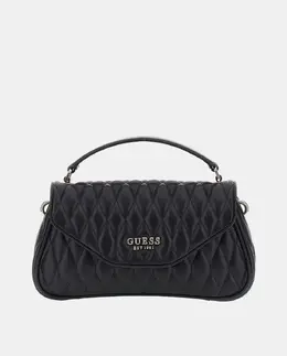 Маленькая сумка с магнитной застежкой Guess, черный a55603217 | negro
