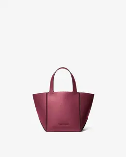 Складная кожаная сумка Jordi Michael Kors, бордовый mp_0478263_30f4t9jt5ln1 | burdeos