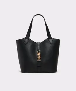 Сумка через плечо с магнитной застежкой Aldo, черный mp_0016467_maribella | negro