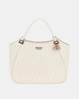 Сумка через плечо на молнии Guess, белый a55603231 | blanco