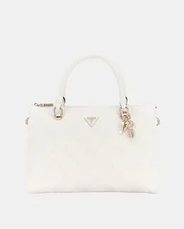 Сумка через плечо на молнии Guess, белый a55366834 | blanco