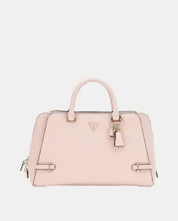 Сумка через плечо на молнии Guess, розовый a55367208 | rosa
