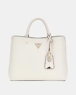 Сумка через плечо с молнией и магнитной застежкой Guess, бежевый a55601679 | natural