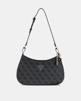Сумка через плечо на молнии Guess, темно-серый a55367138 | gris oscuro