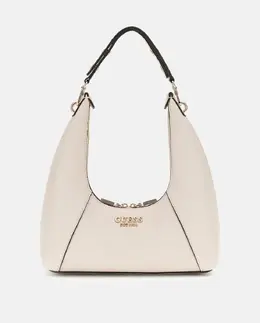 Сумка через плечо с молнией и ручкой Guess, белый a55366588 | blanco