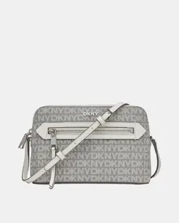 Сумка через плечо BRYANT AVE DKNY, серый a55599859 | gris