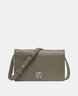 Сумка кошелек ETTA DKNY, военный зеленый a55600004 | verde militar