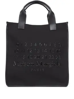 Сумка-тоут Cabas Maison Margiela, черный 26435045 | черный
