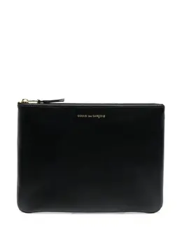 Клатч на молнии Comme des Garçons, черный 14160044 | черный