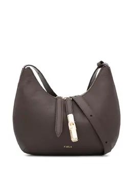 Маленькая сумка на плечо Goccia Furla, коричневый 24929616 | коричневый