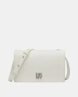Сумка кошелек ETTA DKNY, белый a55600005 | blanco