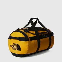 Сумка BaseCamp Duffel - M The North Face, желтый/черный mp_0538405_nf0a52sapv25 | amarillo / negro