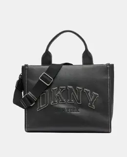 Средняя сумка-тоут Хэдли DKNY, черный a55599880 | negro