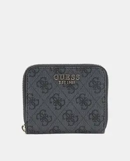 Сумка с молнией Guess, темно-серый a55366305 | gris oscuro