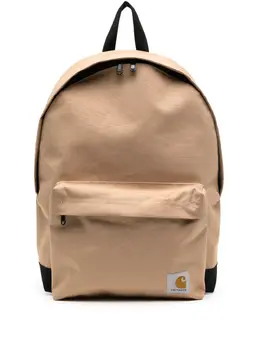 Рюкзак с нашивкой-логотипом Carhartt WIP, коричневый 20311935 | коричневый