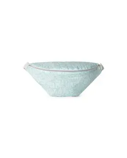 Сумка поясная 24x19x11 см Baby из муслина с буквами и Bold Bear Tous, синий mp_0643544_31166 | azul