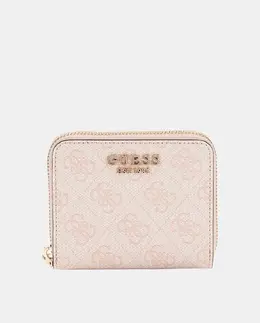 Сумка с молнией Guess, розовый a55366237 | rosa