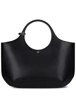 Courreges Большая сумка-тоут Holy Courrèges, черный 24502829 | черный