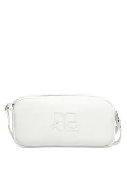 Courreges Сумка Reedition Courrèges, белый 21250490 | белый