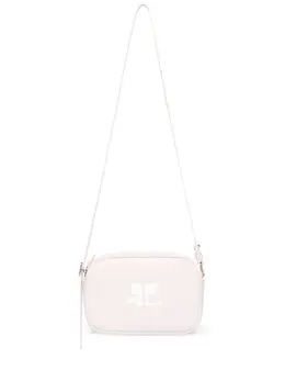 Courreges Каркасная сумка Reedition Courrèges, розовый 24760511 | розовый