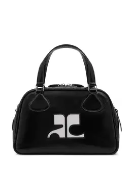 Courreges Сумка Re-Edition Naplack Courrèges, черный 20964859 | черный