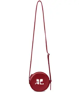 Courreges Сумка Reedition Small Circle Courrèges, красный 24760509 | красный