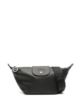 Мини-сумка через плечо Le Pliage Xtra Longchamp, черный 22129831 | черный