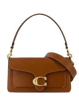 Сумка на плечо Tabby 26 с логотипом Coach, коричневый 30846152 | коричневый