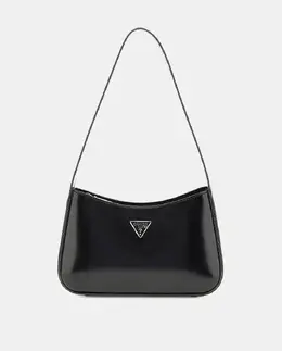 Сумка через плечо на молнии Guess, черный a55366904 | negro