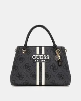 Сумка через плечо на молнии Guess, темно-серый a55367133 | gris oscuro