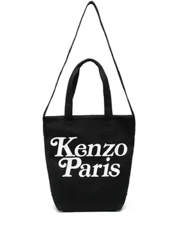 Сумка-тоут Utility из коллаборации с Verdy Kenzo, черный 22468997 | черный