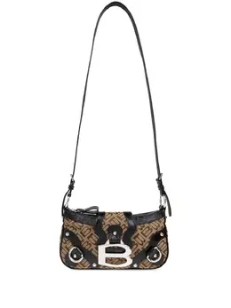 Маленькая сумка на плечо Essex Balenciaga, коричневый 26235687 | коричневый