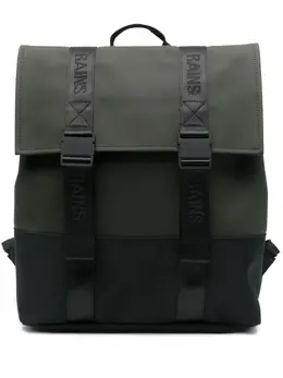Рюкзак Trail MSN Rains, зеленый 24668833 | зеленый