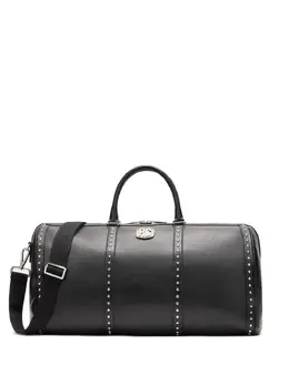Дорожная сумка с заклепками Roberto Cavalli, черный 30632541 | черный