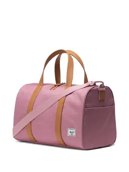 Дорожная сумка с кожаной отделкой Herschel Supply Co., фиолетовый 30769244 | фиолетовый