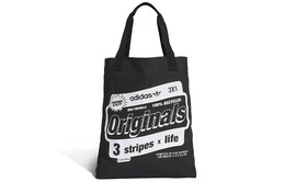 Сумка через плечо унисекс Adidas Originals, Black ei7400 | black