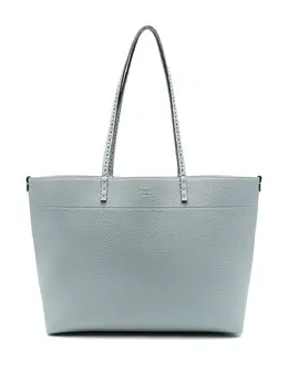 Сумка-тоут Roll среднего размера Fendi, синий 27186900 | синий