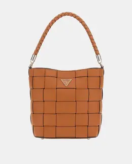 Сумка через плечо с магнитной застежкой Guess, оранжевый a55367016 | naranja