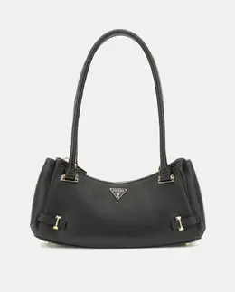 Сумка через плечо на молнии Guess, черный a55367216 | negro