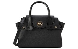 Michael Kors Женская Сумка Carmen Michael Kors, Black 35t2gnms5l-001 | black