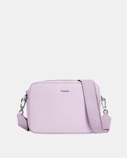 Сумка через плечо Calvin Klein, сиреневый a54802617 | lila