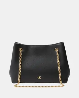 Сумка через плечо Calvin Klein, черный a54804665 | negro