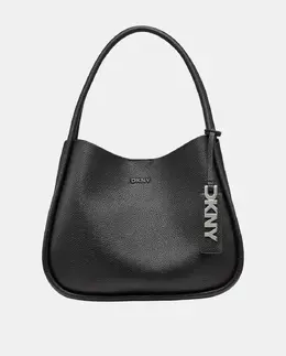 Сумка-хобо CAPRI DKNY, черный a55599868 | negro