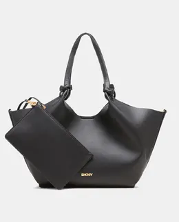Сумка-шоппер PAULA DKNY, черный a54569492 | negro