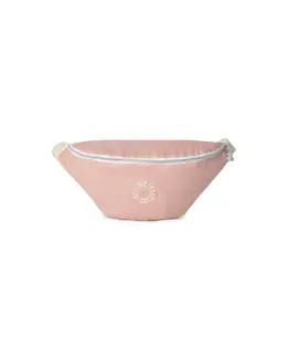 Сумка-пояс 24x19x11 см Baby из окрашенной муслиновой ткани Tous, розовый mp_0643544_31078 | rosa