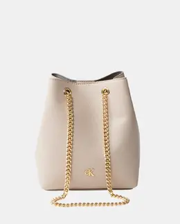 Сумка-конфетница Calvin Klein, бежевый a54802665 | beige