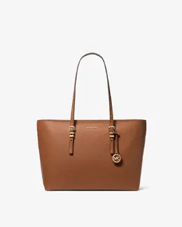 Сумка-тоут Quinn из зернистой кожи Michael Kors, коричневый mp_0478263_30t5gqnt9l | marrón