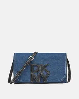 Сумка-кошелек NICOLE DKNY, темно-синий a55599989 | azul marino